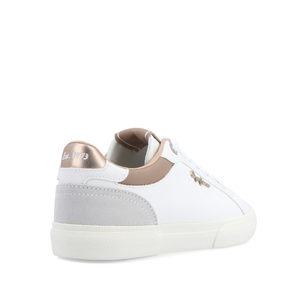 Pepe Jeans Kenton Court W Golden Ochre Brown