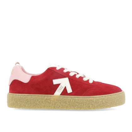 TENAZ Suede Leather Eco-friendly Rubber