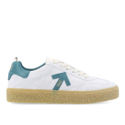 TENAZ Suede Leather Eco-friendly Rubber