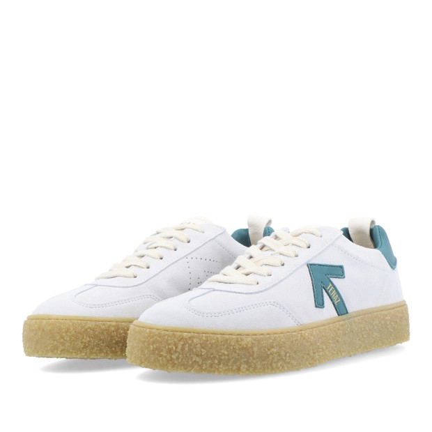 TENAZ Suede Leather Eco-friendly Rubber