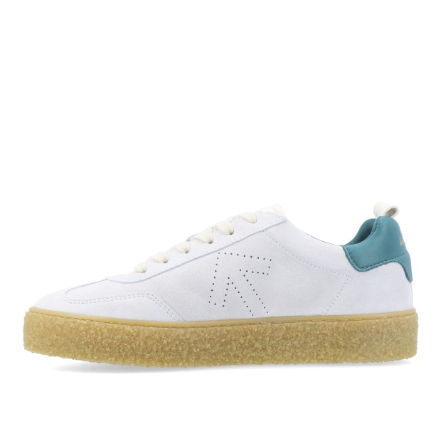 TENAZ Suede Leather Eco-friendly Rubber