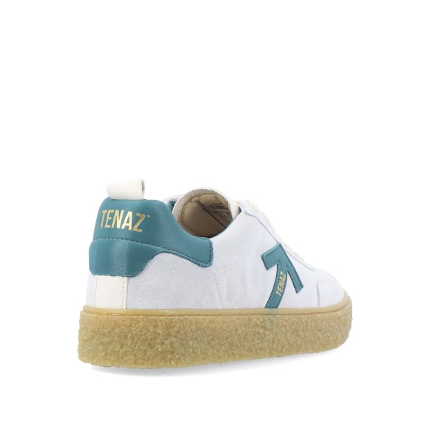 TENAZ Suede Leather Eco-friendly Rubber
