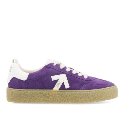 TENAZ Suede Leather Eco-friendly Rubber