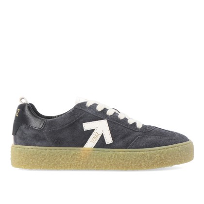 TENAZ Suede Leather Eco-friendly Rubber
