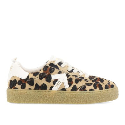 TENAZ Leather Eco-friendly Rubber Sole