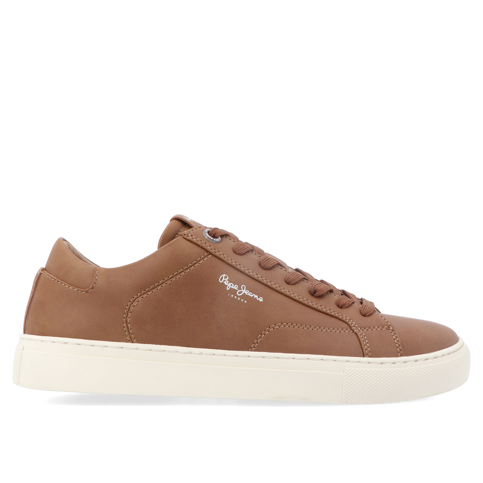 Pepe Jeans Joe Basic Tan Brown