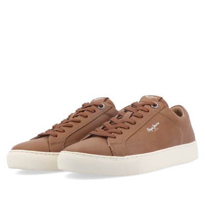 Pepe Jeans Joe Basic Tan Brown Pepe Jeans Joe Basic Tan Brown