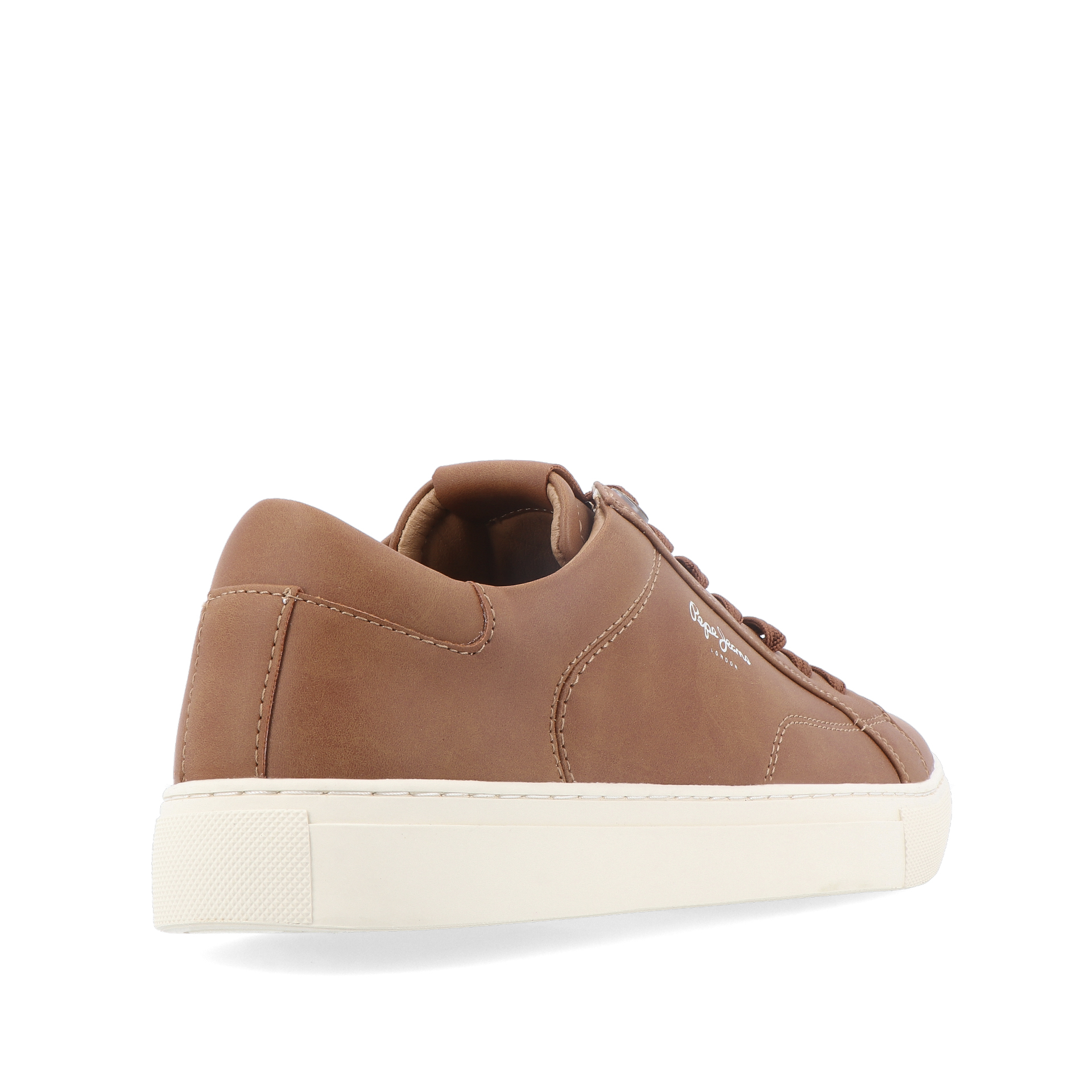 Pepe Jeans Joe Basic Tan Brown
