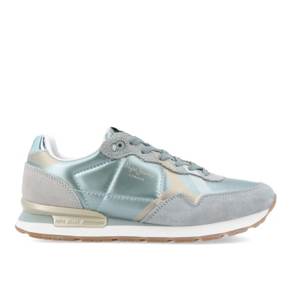 Pepe Jeans Brit Printy W Leach Green