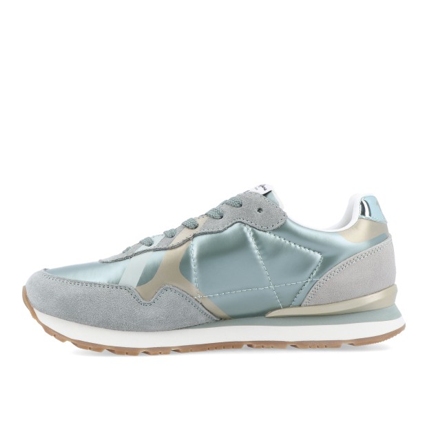 Pepe Jeans Brit Printy W Leach Green