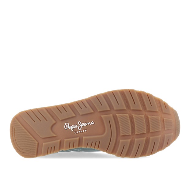Pepe Jeans Brit Printy W Leach Green