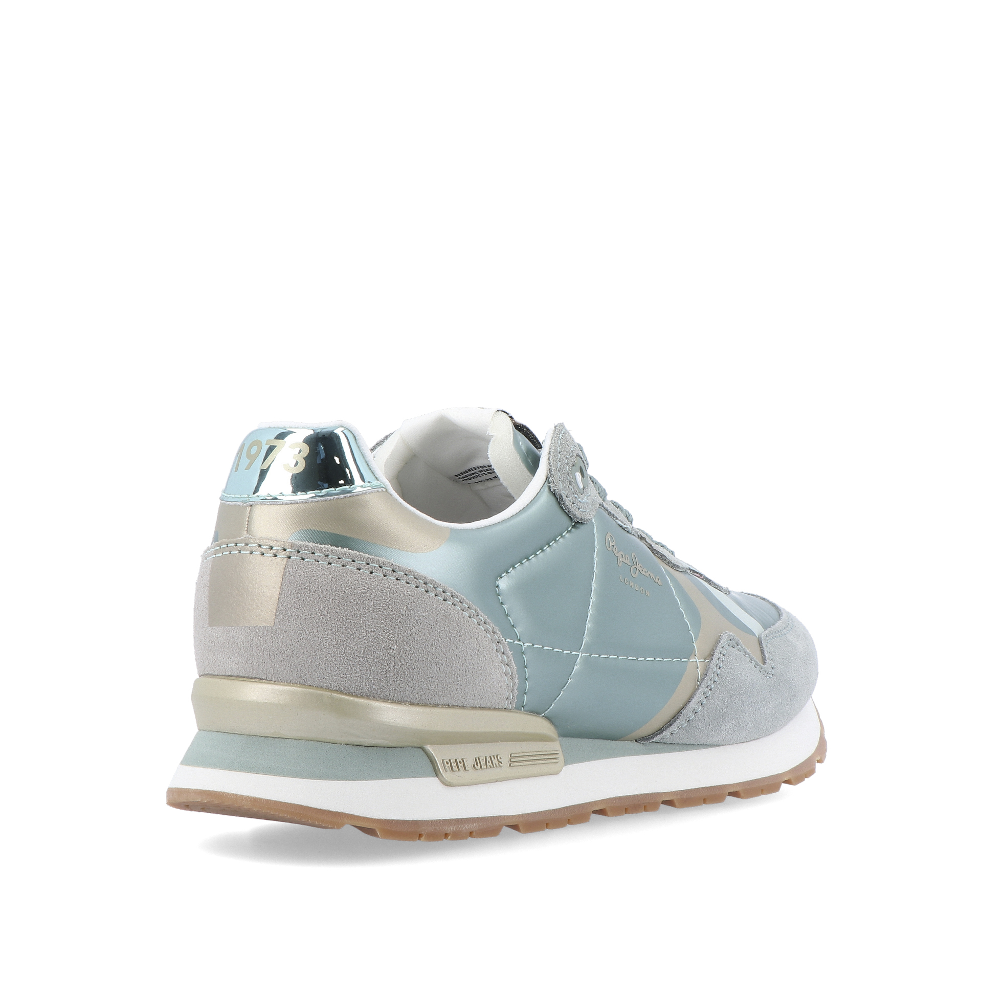 Pepe Jeans Brit Printy W Leach Green