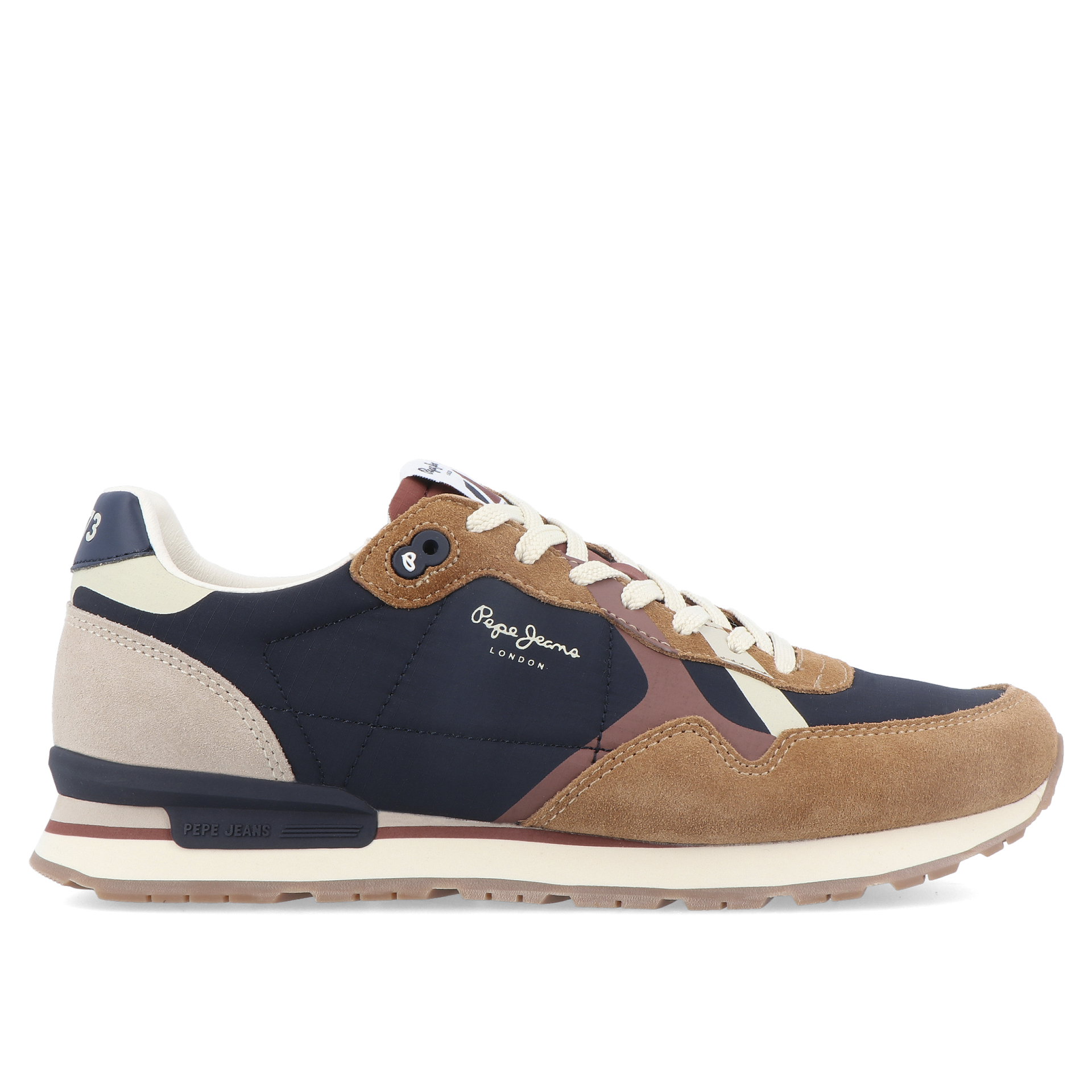 Pepe Jeans Brit Cover M Cognac