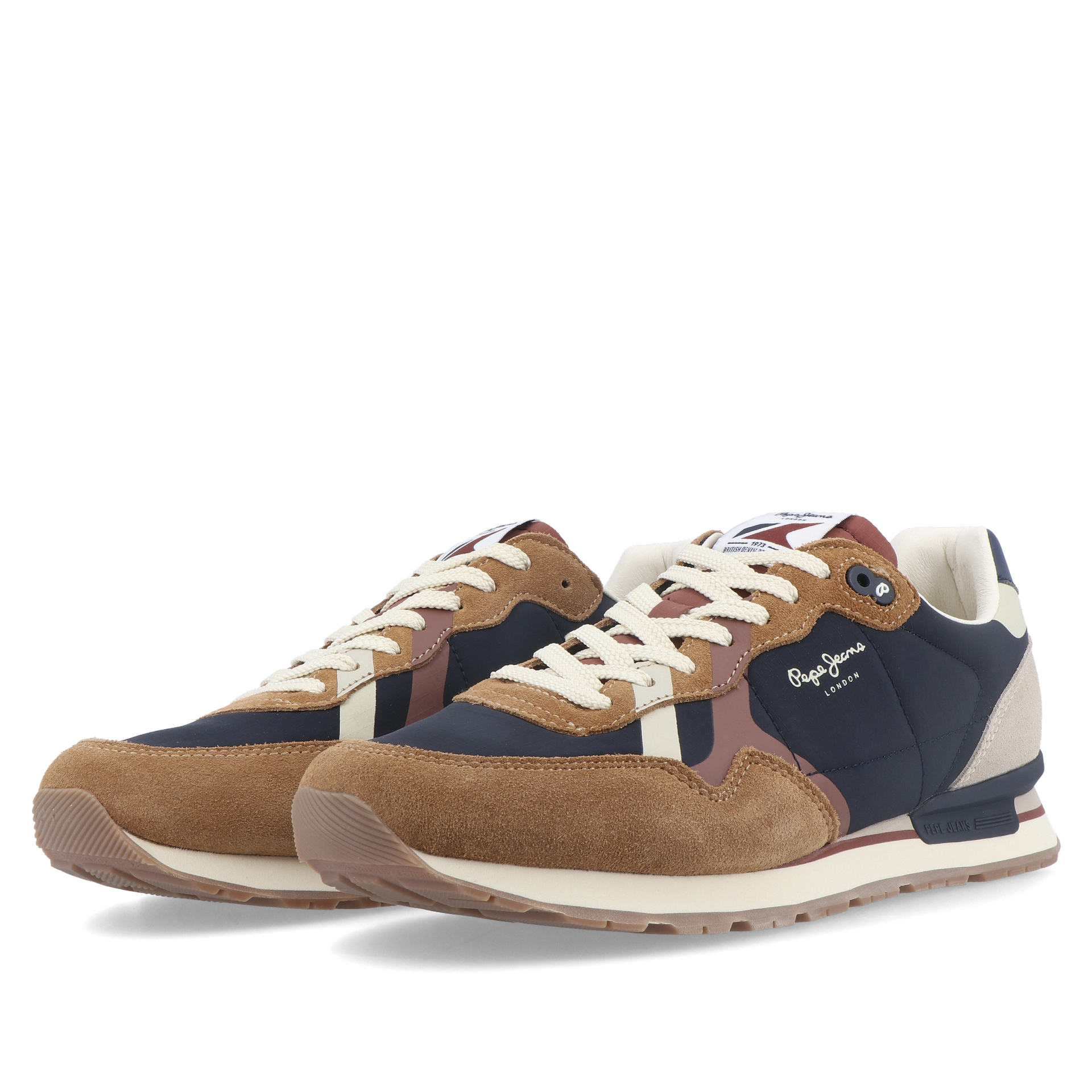 Pepe Jeans Brit Cover M Cognac