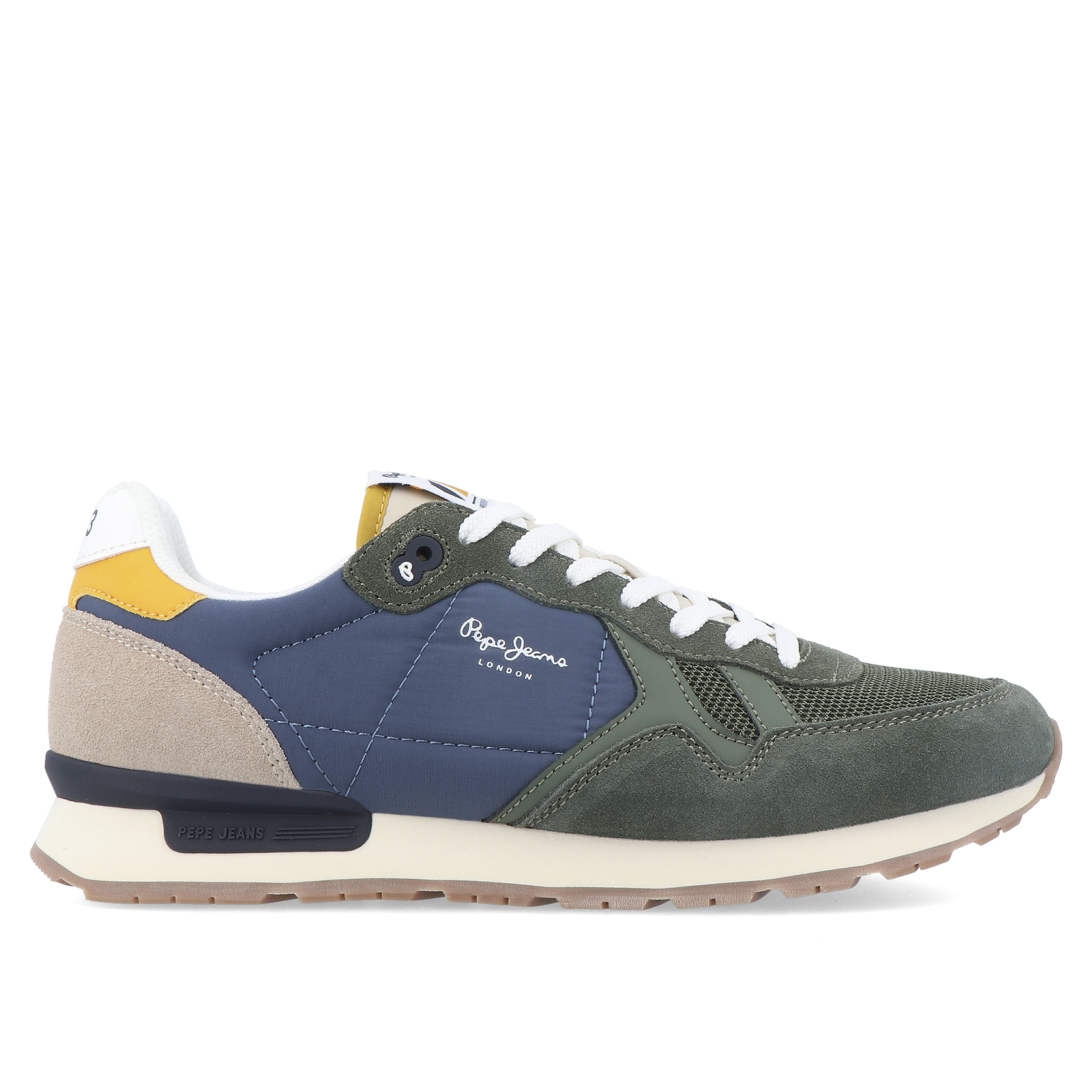 Pepe Jeans Brit Camp M Olivine