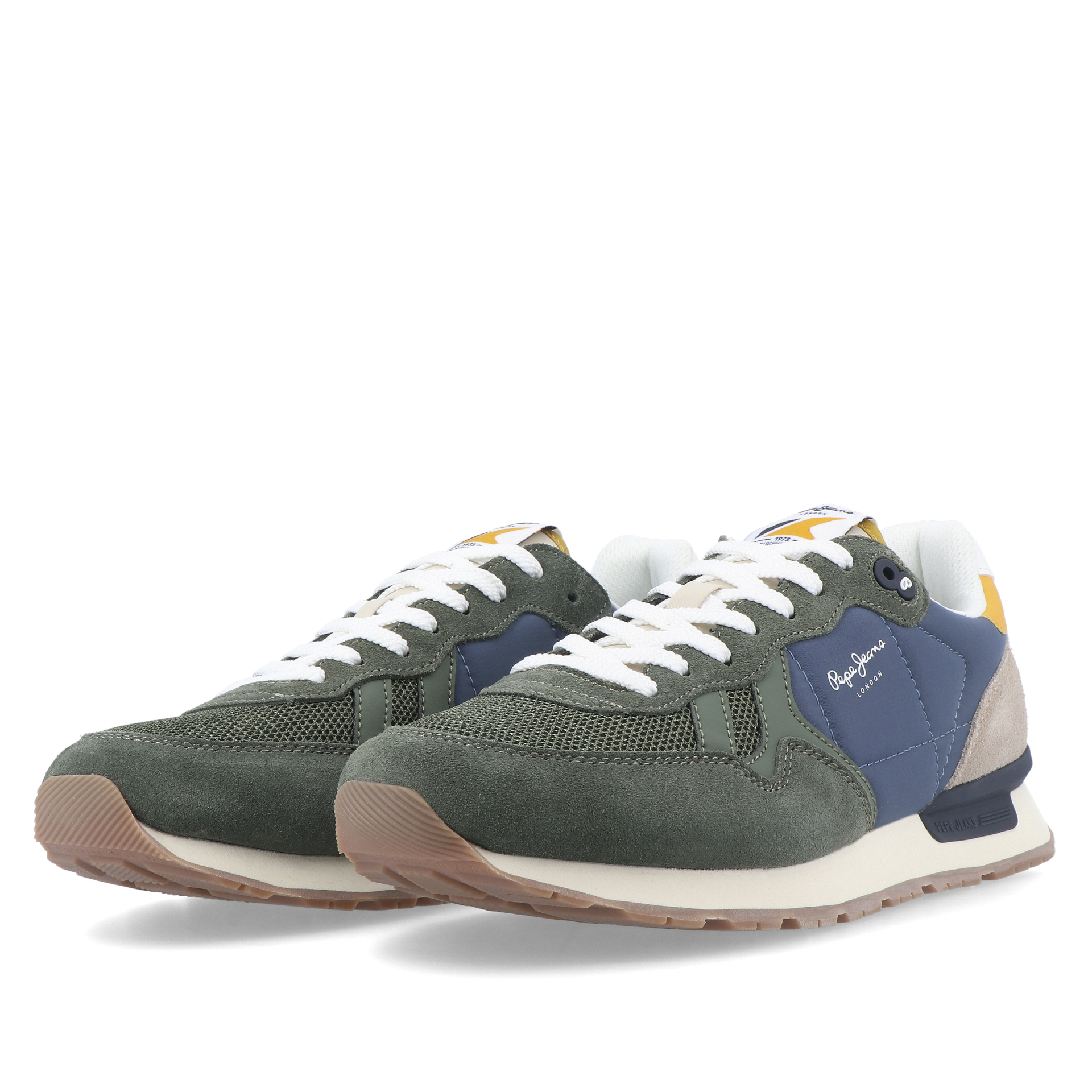 Pepe Jeans Brit Camp M Olivine