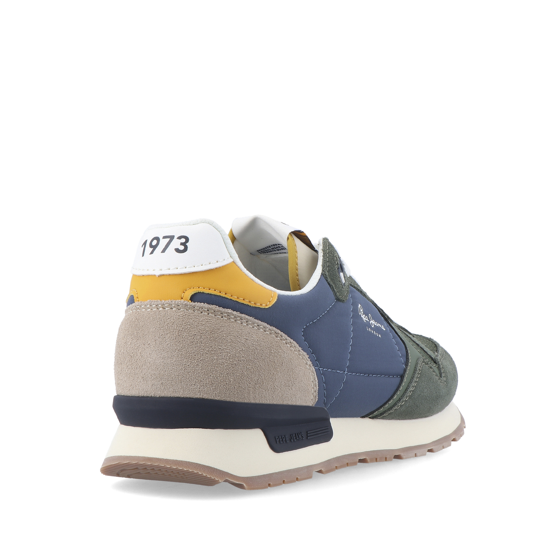 Pepe Jeans Brit Camp M Olivine