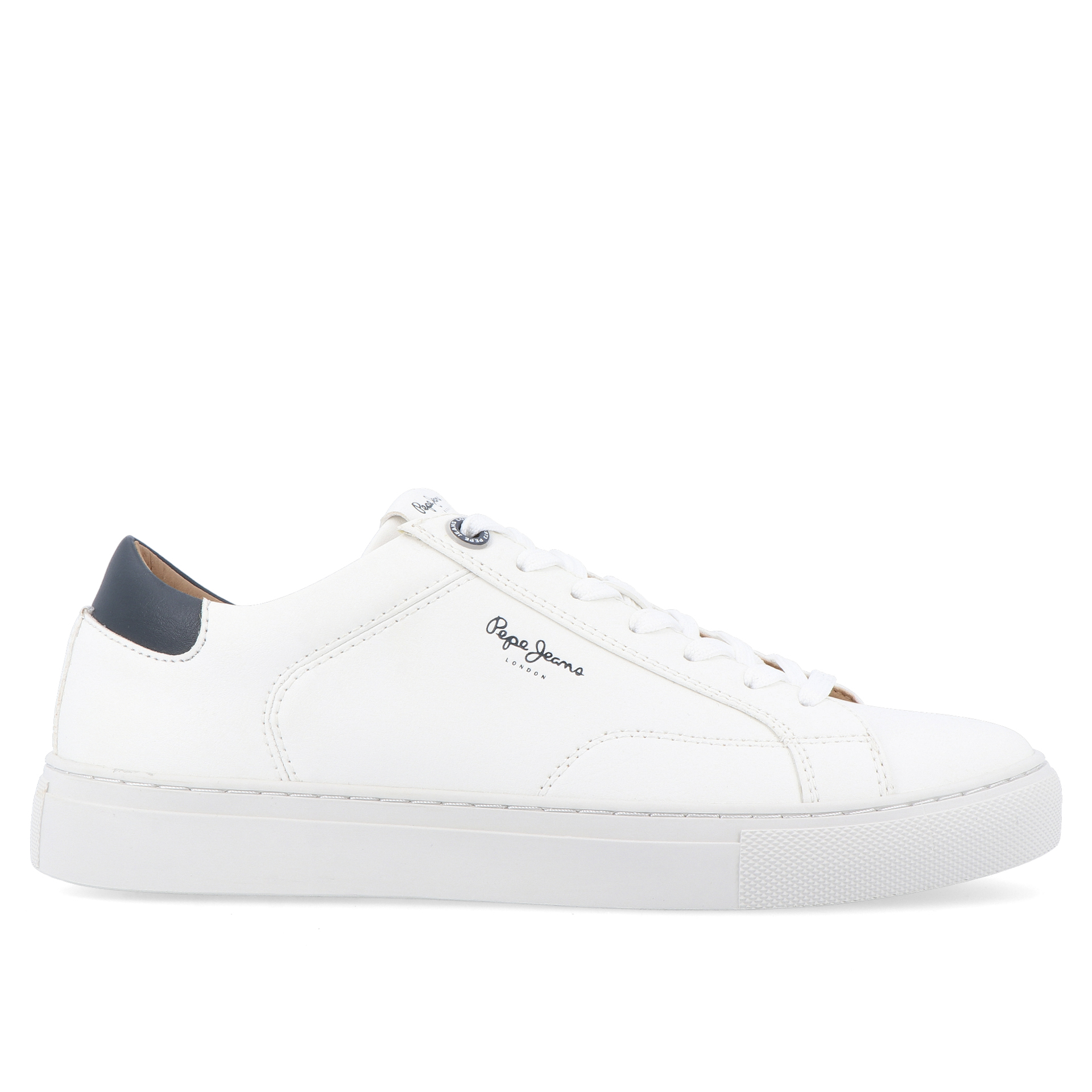 Pepe Jeans Joe Basic White
