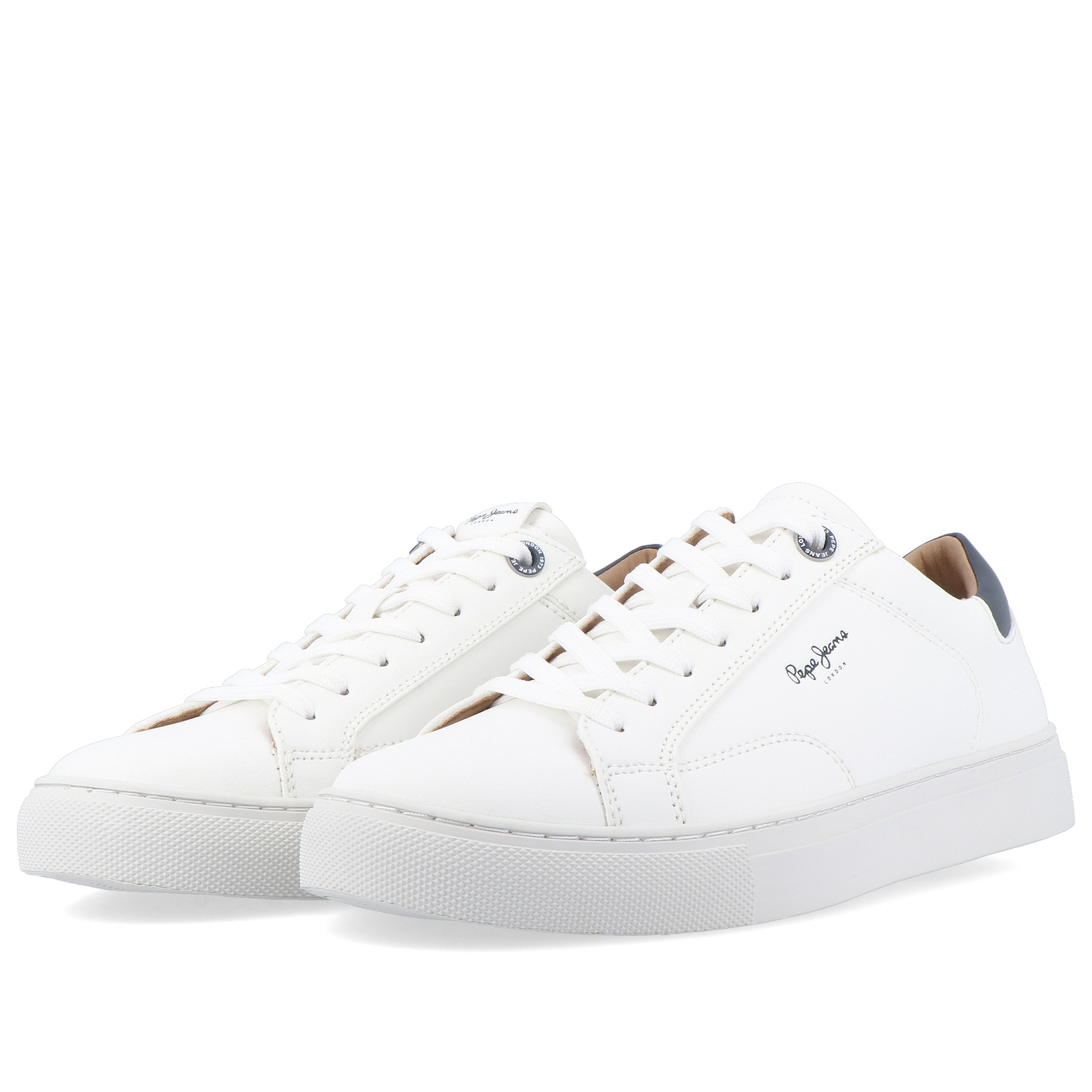 Pepe Jeans Joe Basic White