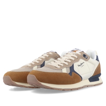 Pepe Jeans Brit Camp M Tobacco