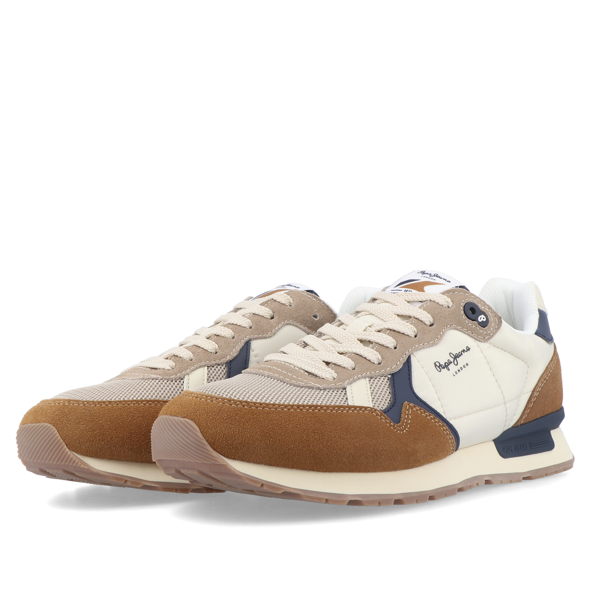 Pepe Jeans Brit Camp M Tobacco