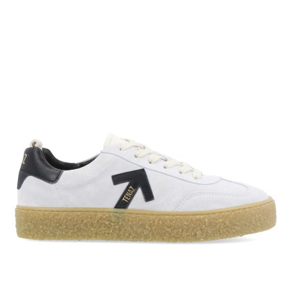 TENAZ Suede Leather Eco-friendly Rubber