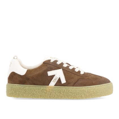 TENAZ Suede Leather Eco-friendly Rubber