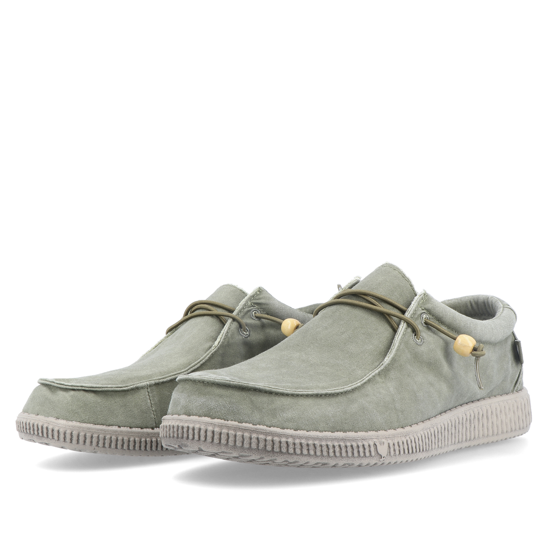 Walk In Pitas Wp150 Wallabi Washed Kaki