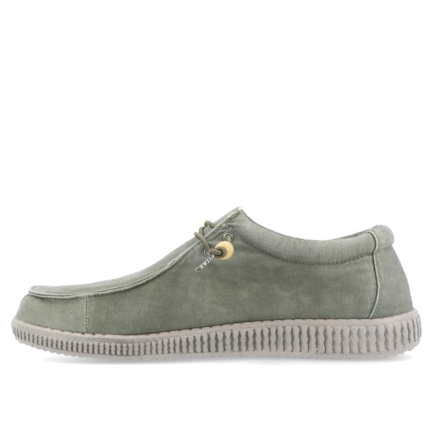Walk In Pitas Wp150 Wallabi Washed Kaki