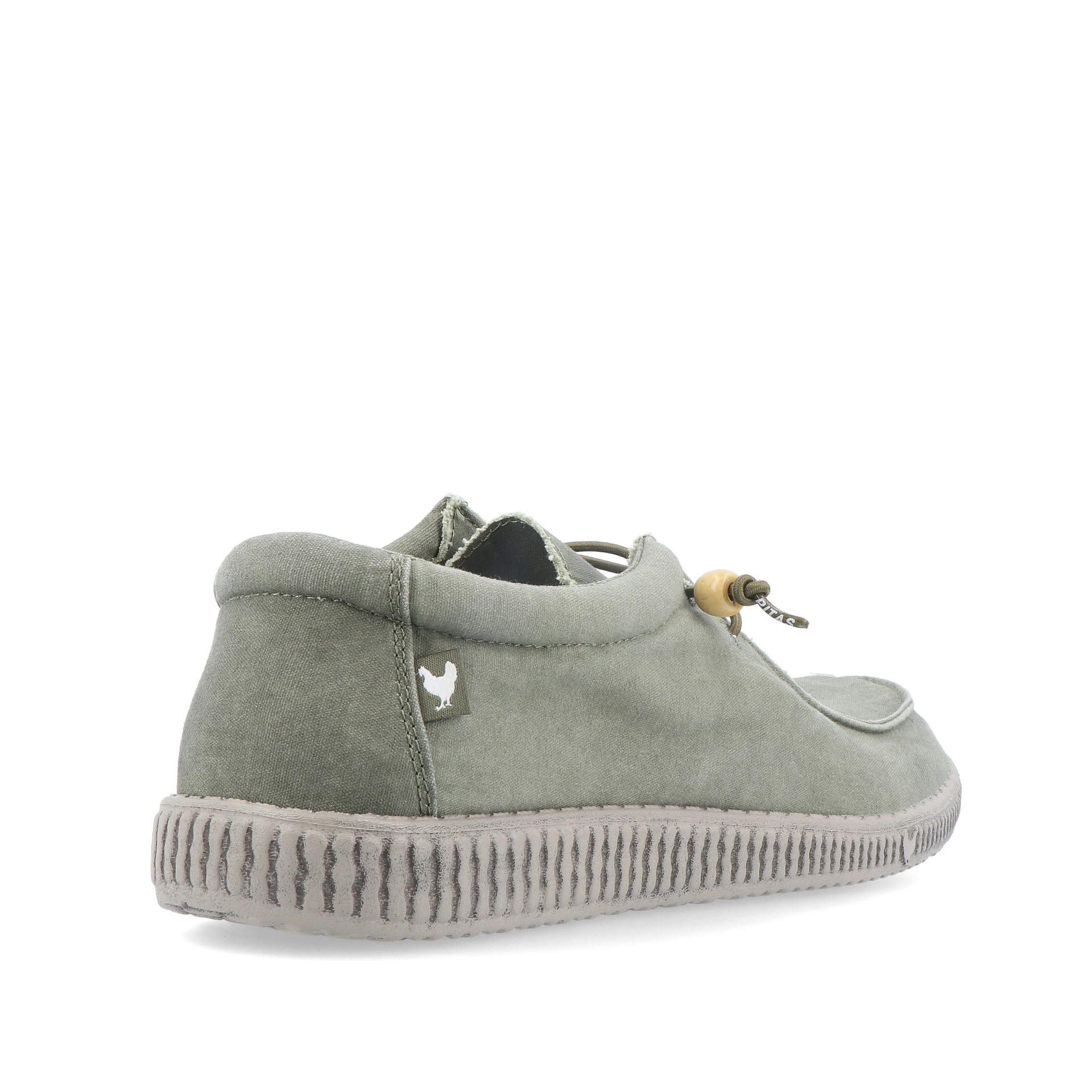 Walk In Pitas Wp150 Wallabi Washed Kaki