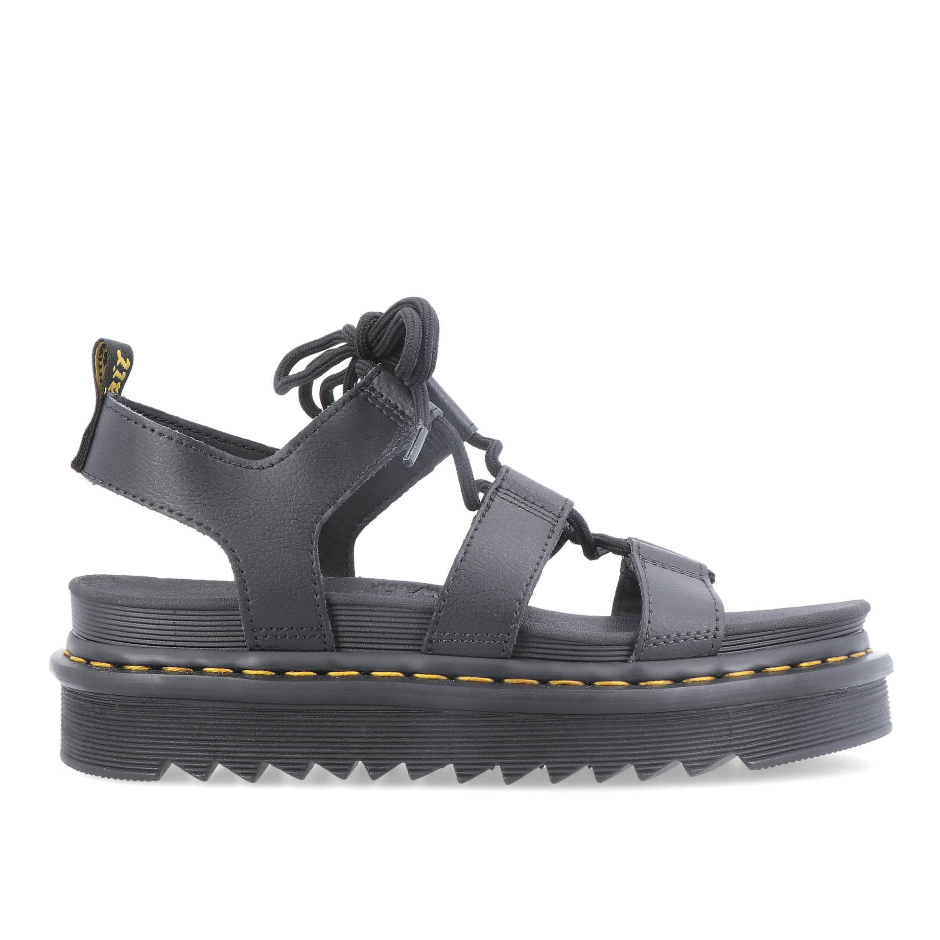 Dr. Martens Nartilla Black Athena