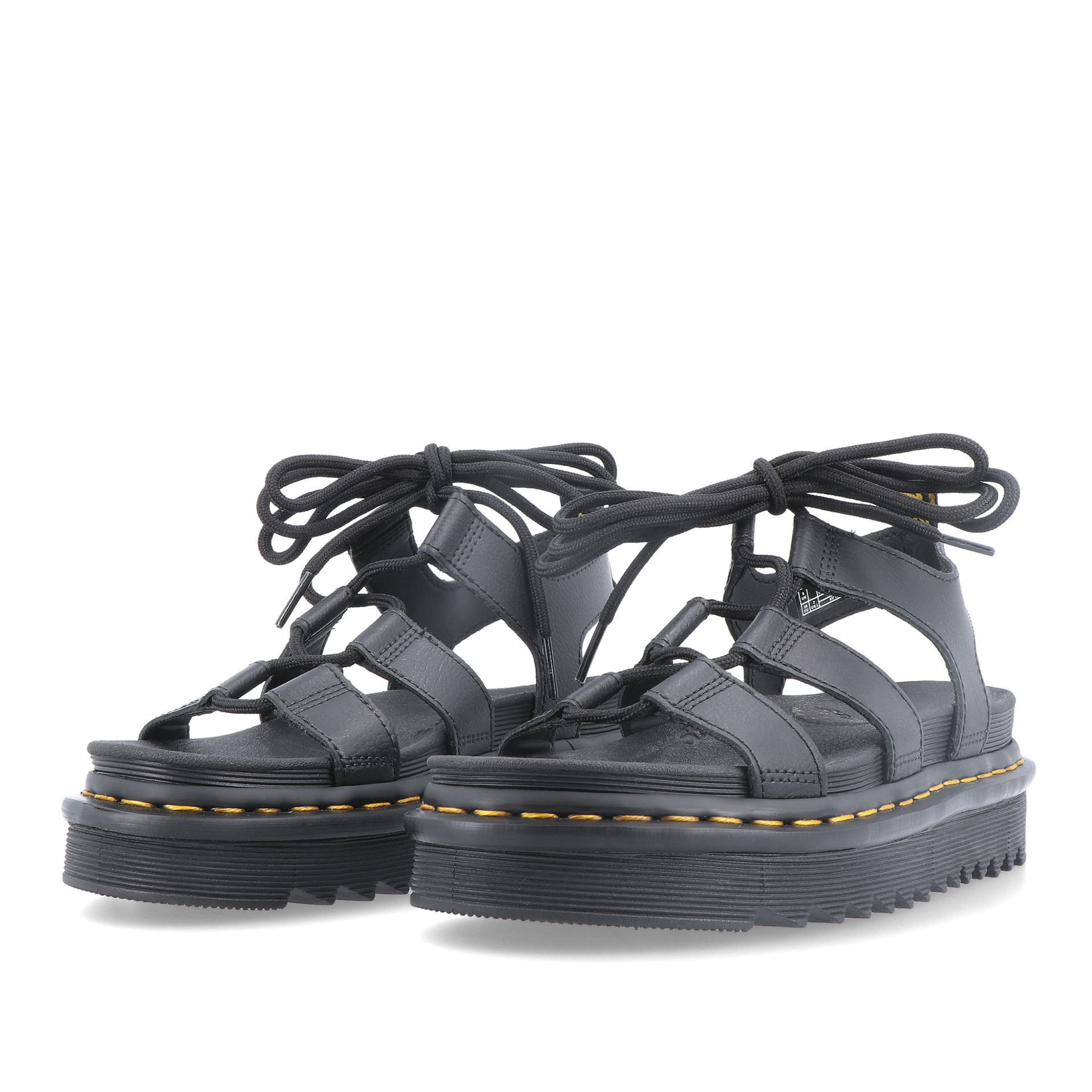 Dr. Martens Nartilla Black Athena