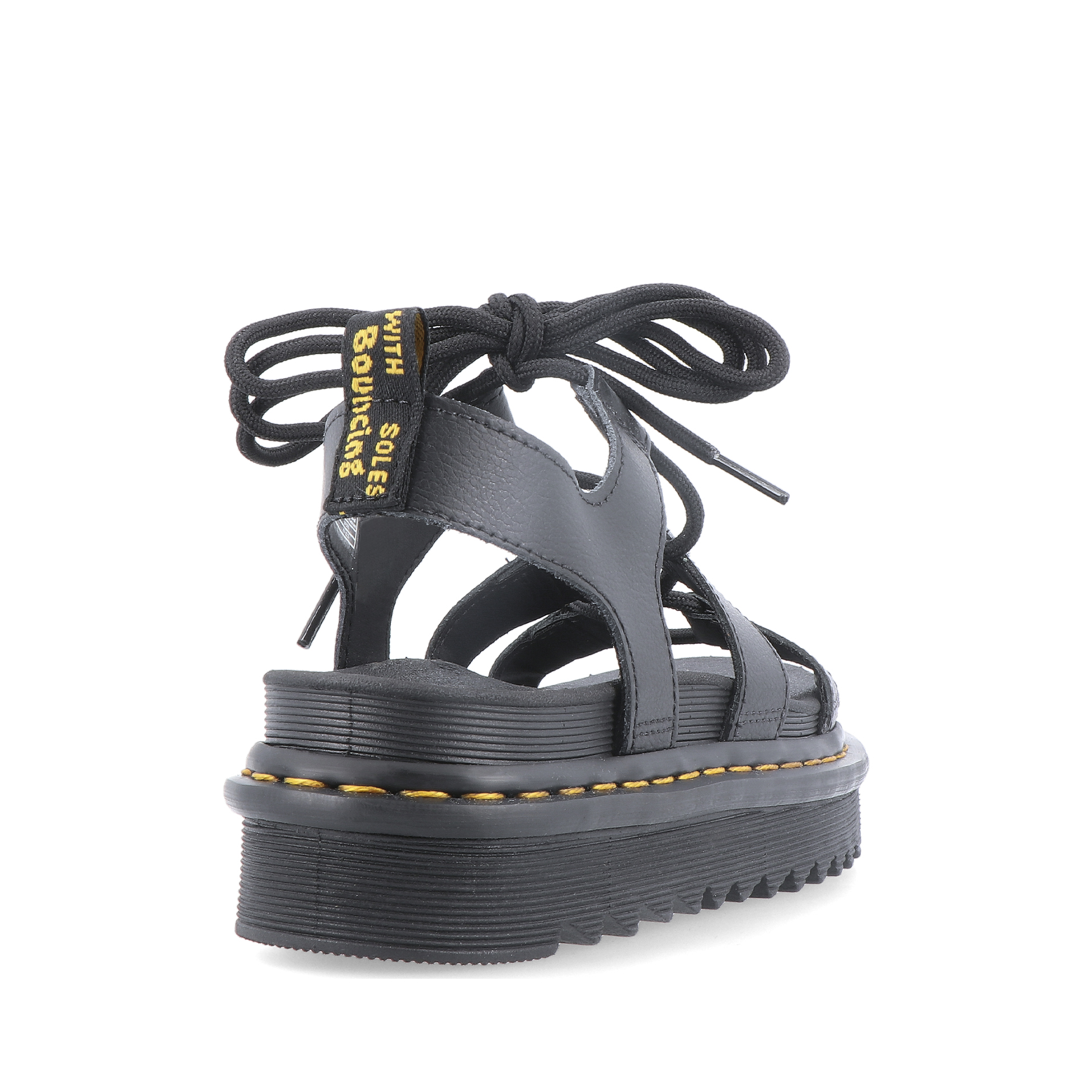 Dr. Martens Nartilla Black Athena