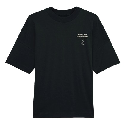 The Dudes T-shirt Cool Ink Classic Black