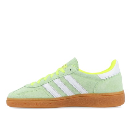 adidas Originals Handball Spezial W Solar Yellow / Cloud White / Gold Metallic adidas Originals Handball Spezial W Solar Yellow / Cloud White / Gold Metallic