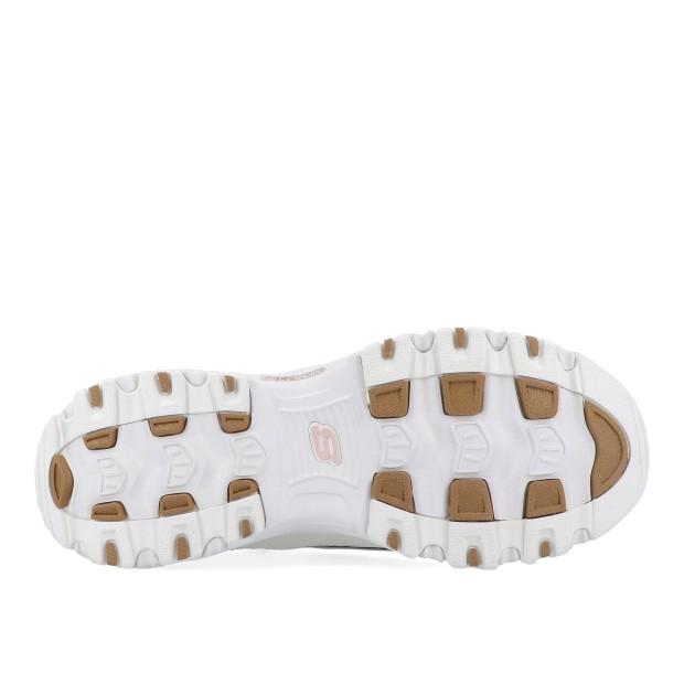 Skechers D lites-wildcats