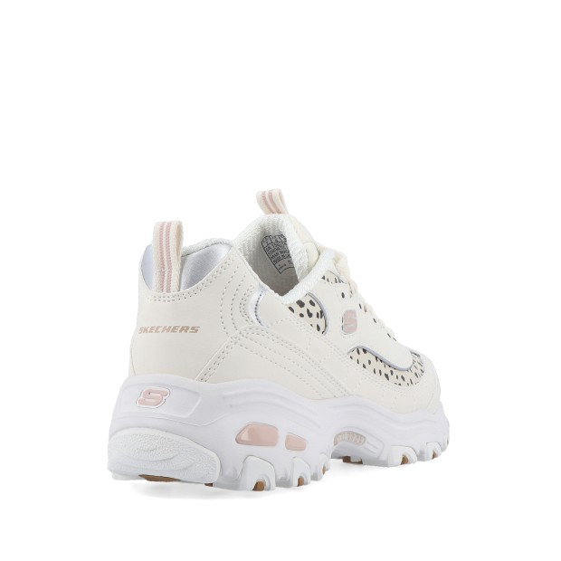 Skechers D lites-wildcats