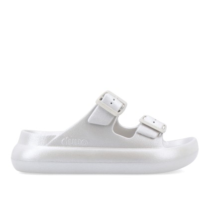 DUUO Eva Curvi Metallic 07 Plateado