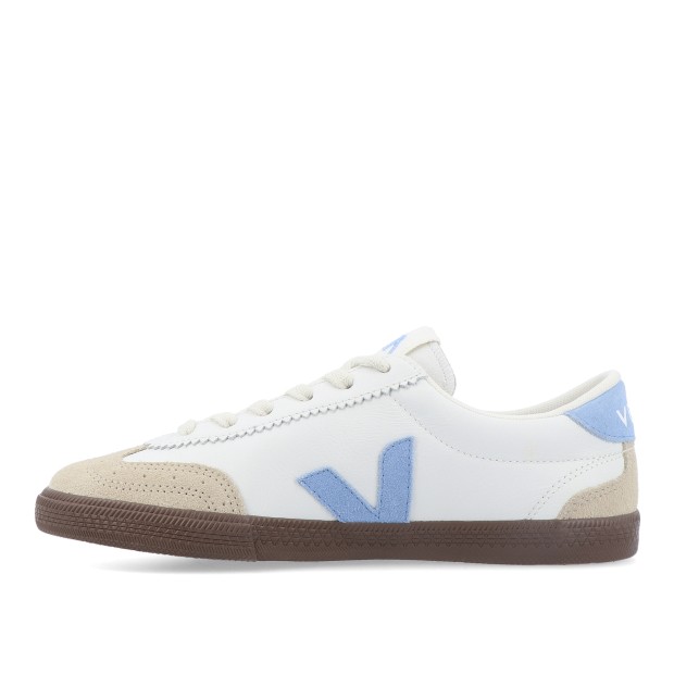 Veja Volley O.t. Leather White_aqua_bark