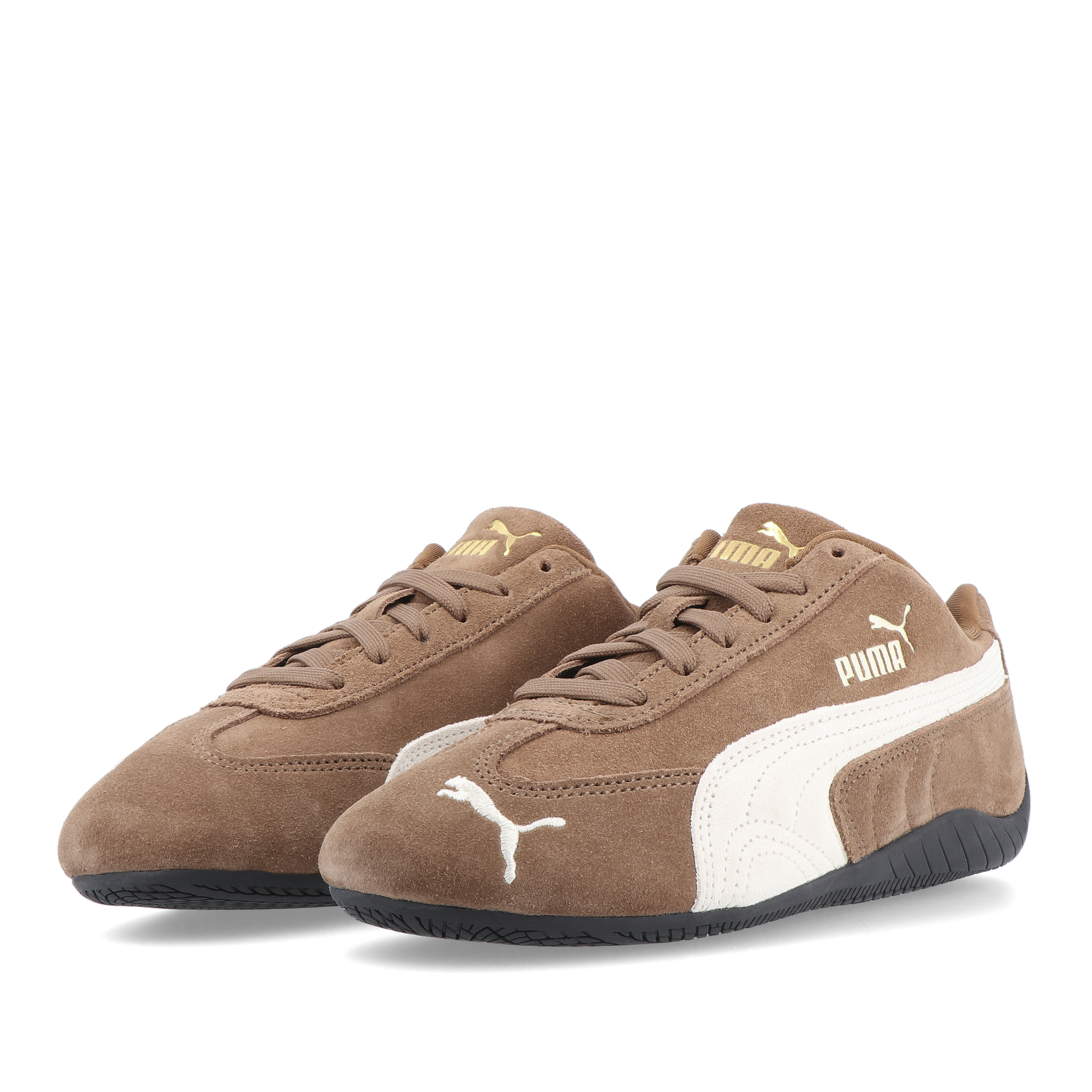 Puma Speedcat Og - Haute Coffee-frosted Ivory
