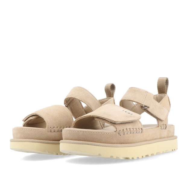 Ugg W Goldenstar Sand