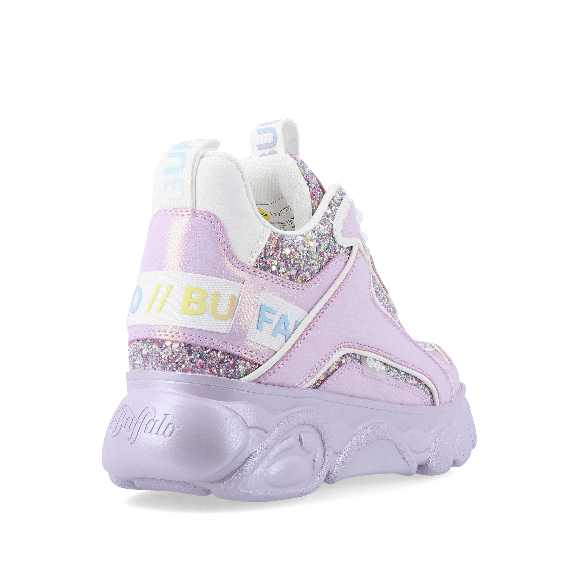 Buffalo Cld Chai Pink/purple Multi