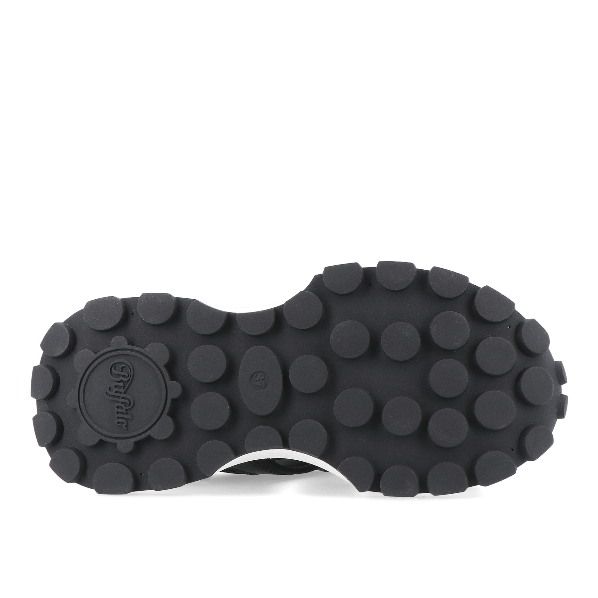 Buffalo Manhatten Snd Black/white