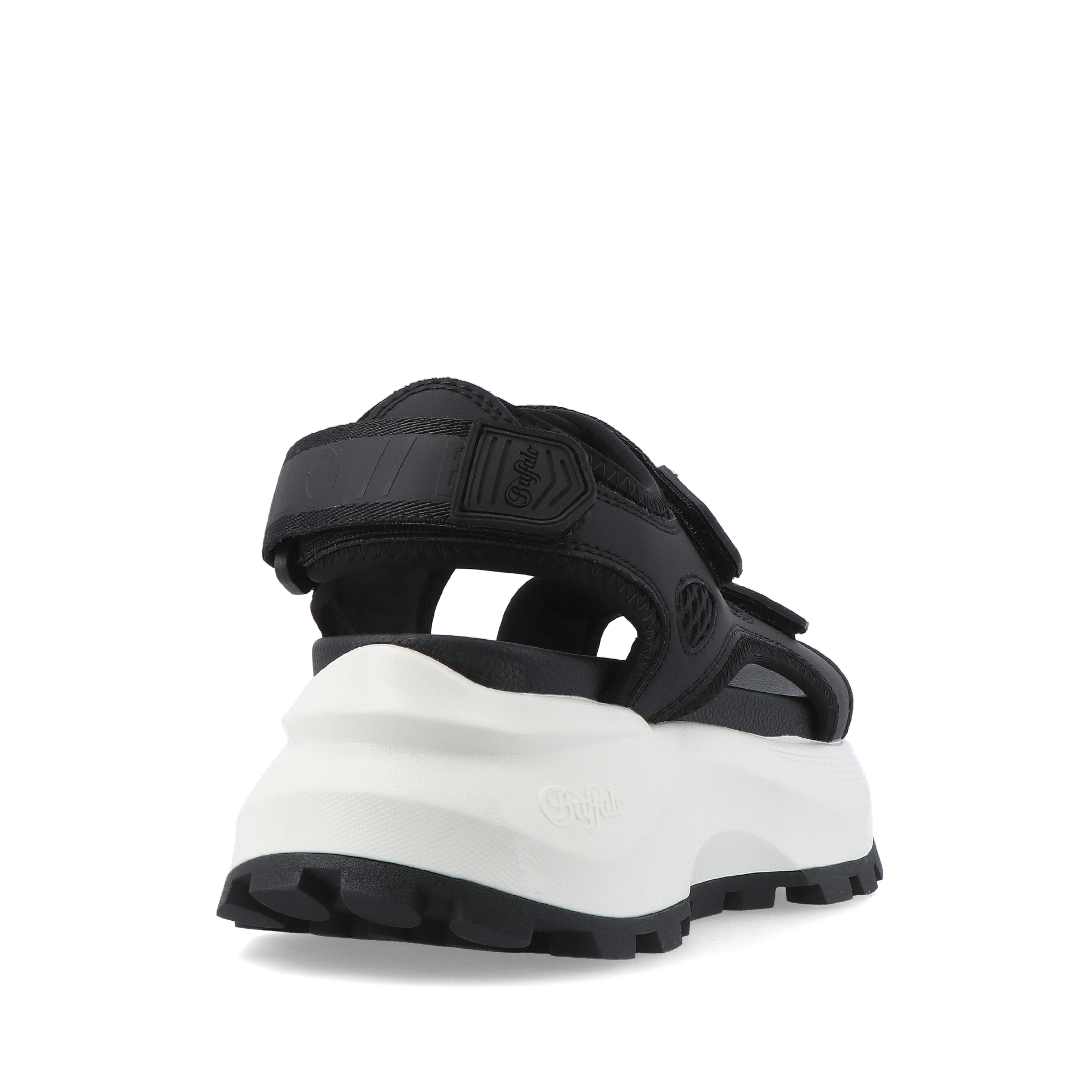 Buffalo Manhatten Snd Black/white