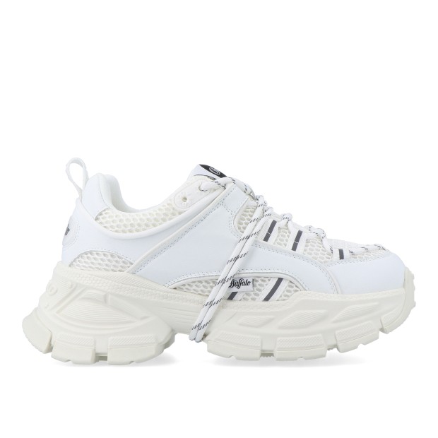 Buffalo Saturn Lace White