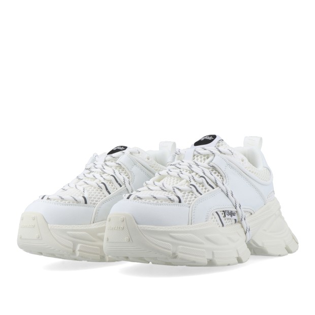 Buffalo Saturn Lace White