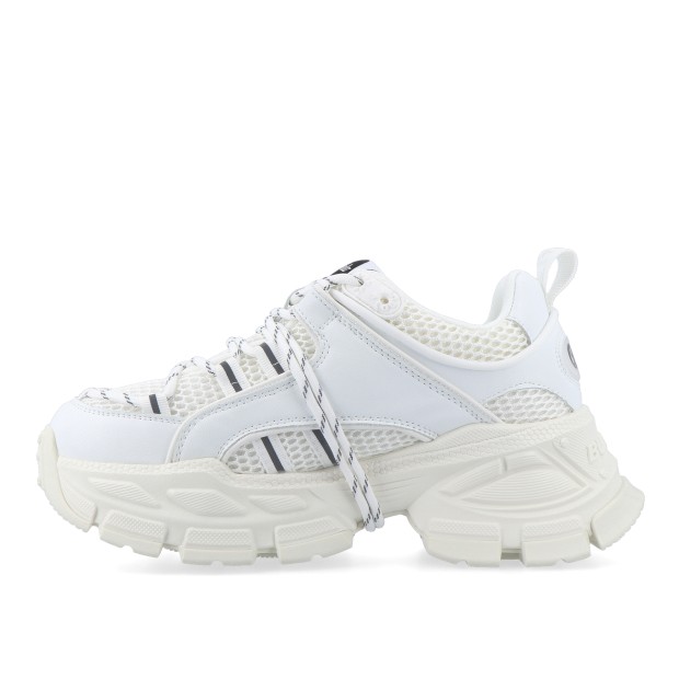 Buffalo Saturn Lace White