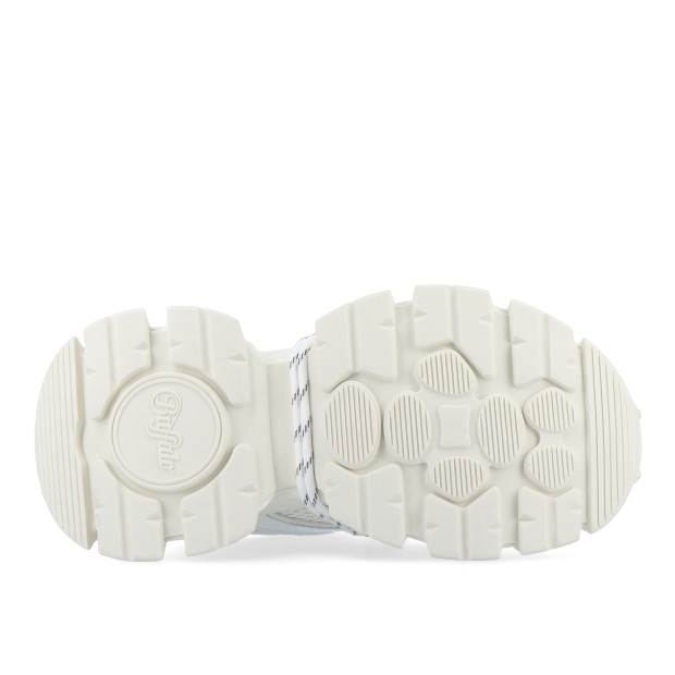 Buffalo Saturn Lace White