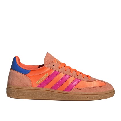 adidas Originals Handball Spezial W Solar Orange / Lucid Pink / Gum