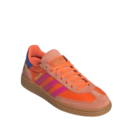 adidas Originals Handball Spezial W Solar Orange / Lucid Pink / Gum